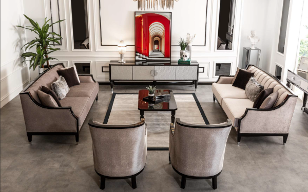 Viva Sofa Set - Image 8