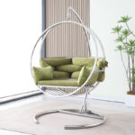 Egg Hanging Chair - Image 2