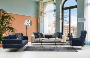 Casa Sofa Set