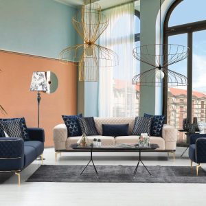 Casa Sofa Set