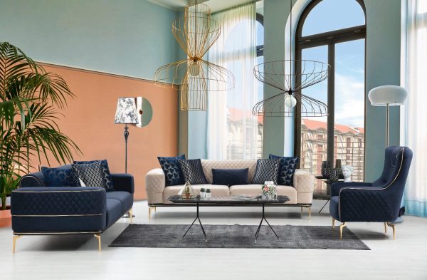 Casa Sofa Set