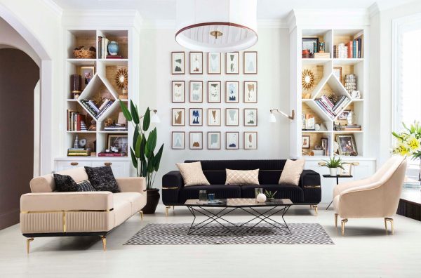 Boss Sofa Set