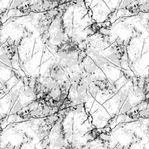 Cracked Marble Rug