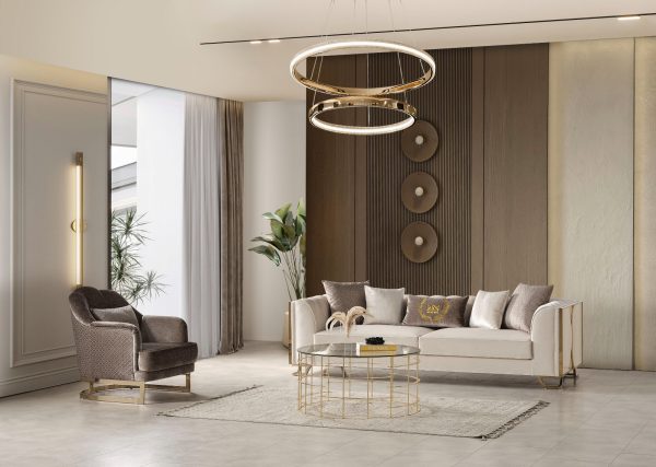 Grand Sofa Set - Image 5