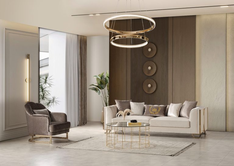 Sicilya Sofa Set - Image 5