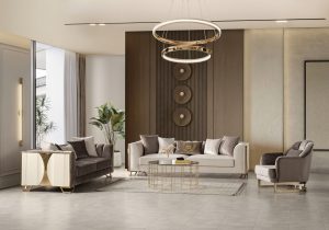Sicilya Sofa Set - Image 2