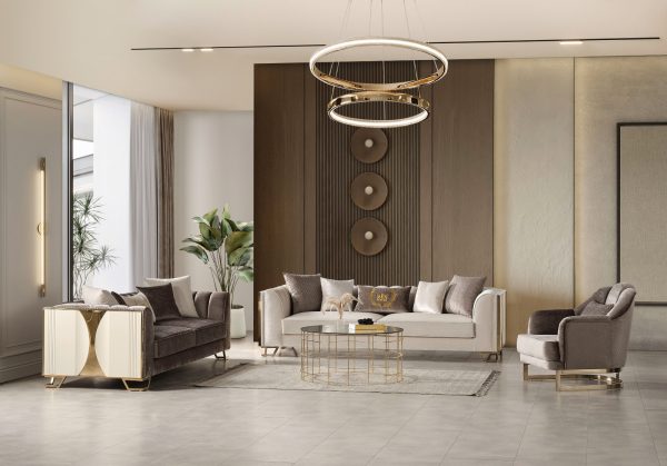 Grand Sofa Set - Image 2
