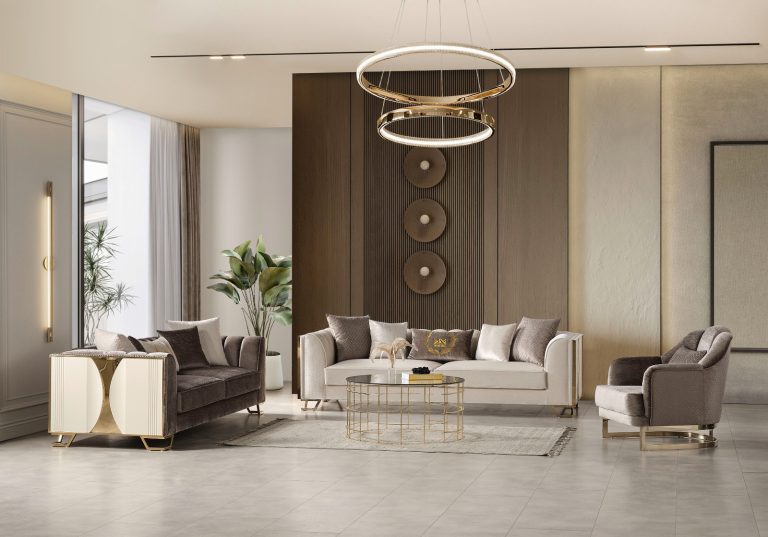 Sicilya Sofa Set - Image 2
