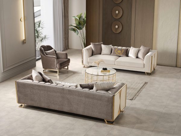 Grand Sofa Set - Image 7
