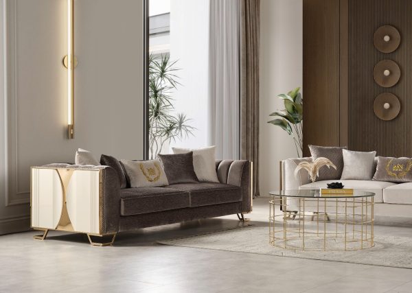 Grand Sofa Set - Image 8