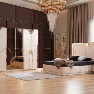 Asya Bedroom Set