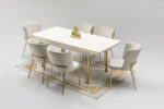 Loft Dining Set