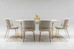 Loft Dining Set - Image 3