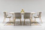 Loft Dining Set - Image 3