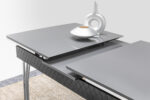 Loft Dining Set Silver - Image 4