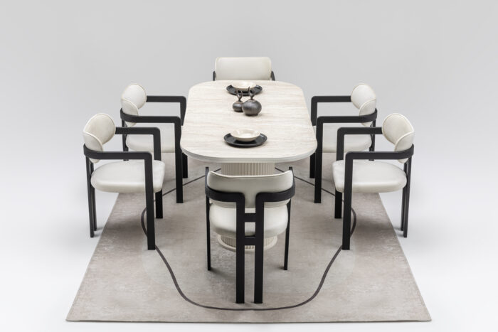 Terra Dining Set - Image 3