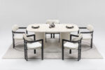 Terra Dining Set - Image 4