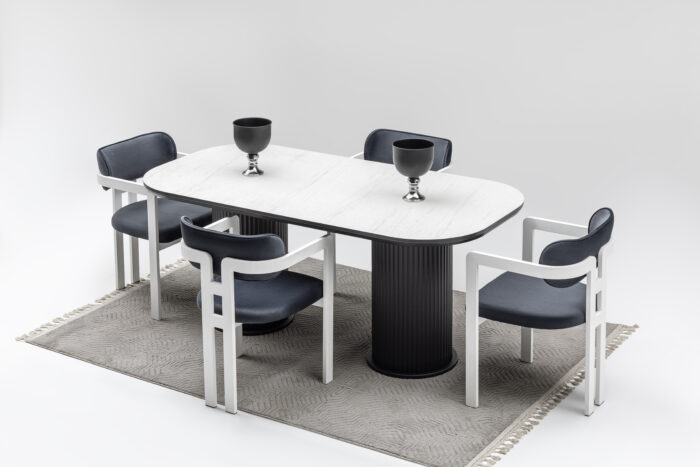 Terra Dining Set - Image 1