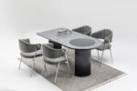 Via Dining Set