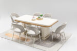 Piano Dining Set
