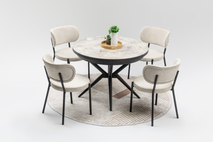 Nova Dining Set - Image 1