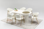 Via Dining Set - Image 7
