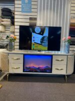 XL Cross TV Stand Consol - Image 3