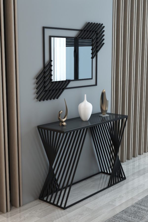 Marble Console Table - Image 2