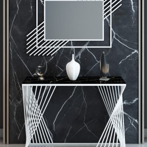 Marble Console Table