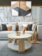 Piano centre coffee table - Image 2