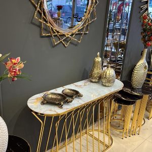 Aurelia Console Table