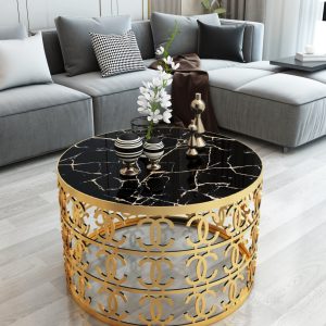 Marble Sonata Coffee Table Set