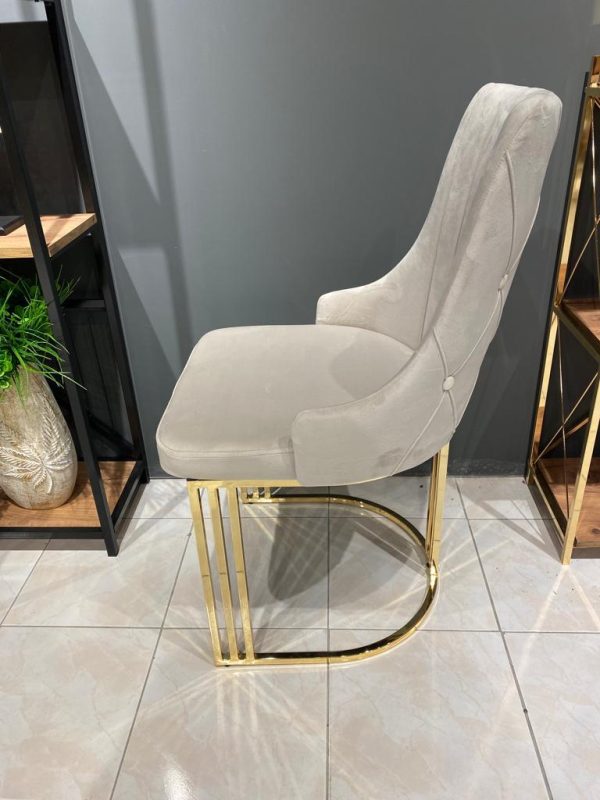 Luxe Haven Armchair