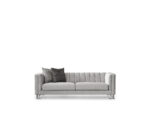 Palmyra Silver Sofa Set - Image 9