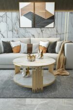 Piano centre coffee table