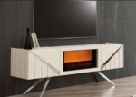 Flamecrest Fireplace TV Stand