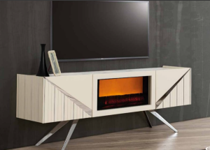 Flamecrest Fireplace TV Stand