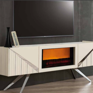 Flamecrest Fireplace TV Stand