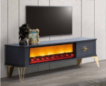 Radiant Hearth Fireplace TV Stand - Image 3