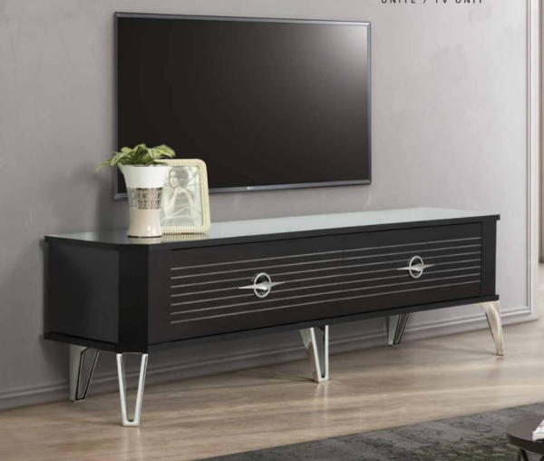 Elysdian Edge Console Table - Image 4