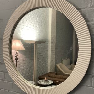 Ripple Creme Mirror