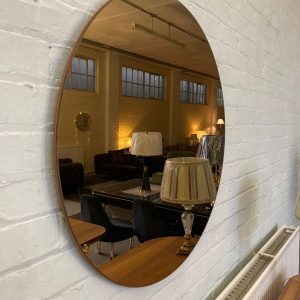 Round Mirror