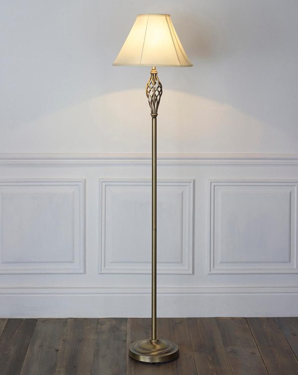 Diamond Twirl Lamp - Image 2