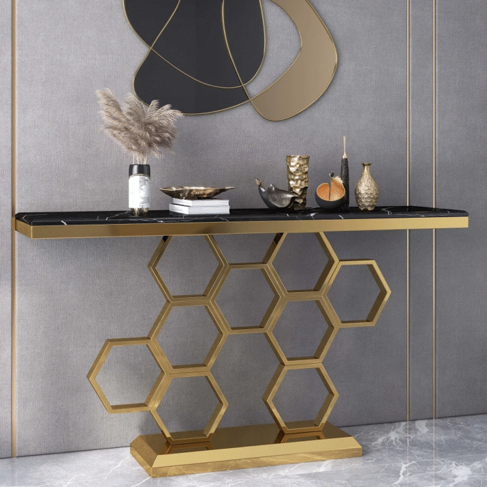 Bee Consol & Mirror - Image 3