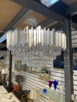 Piano round Chandelier