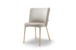 Loft Gold Dining Chair - Image 4