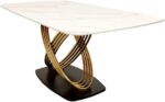 Orion Gold Table - Image 5